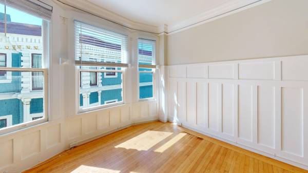 Apartments on Duboce Ave · San Francisco