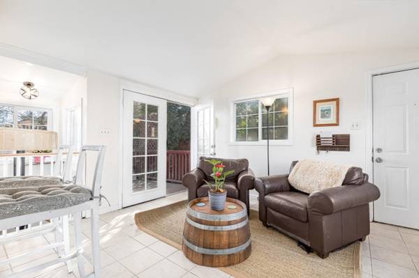 1BR/1BA Single Family House on Wharf Rd · Capitola