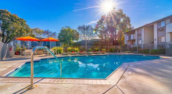 Apartments on Lochinvar Ave · Santa Clara photo 2