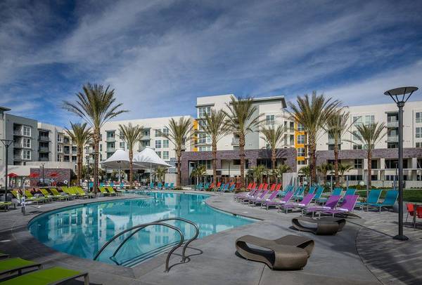 Apartments on Charlotte Dr · San Jose