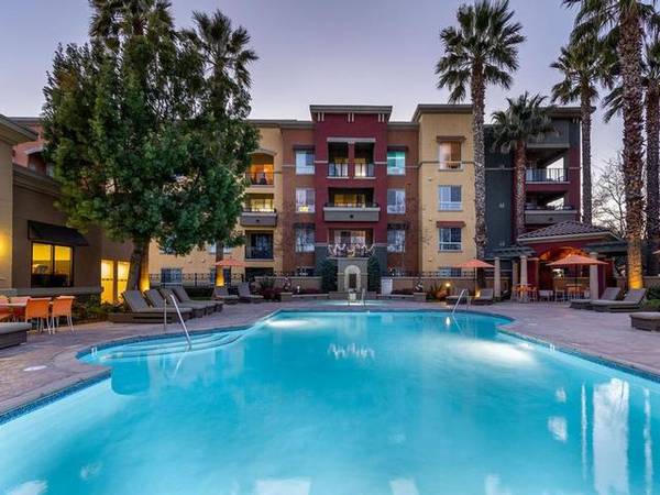 Apartments on Tassajara Rd · Pleasanton photo 2