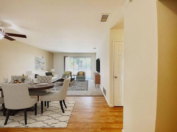 Apartments on Irvington Ave · Fremont