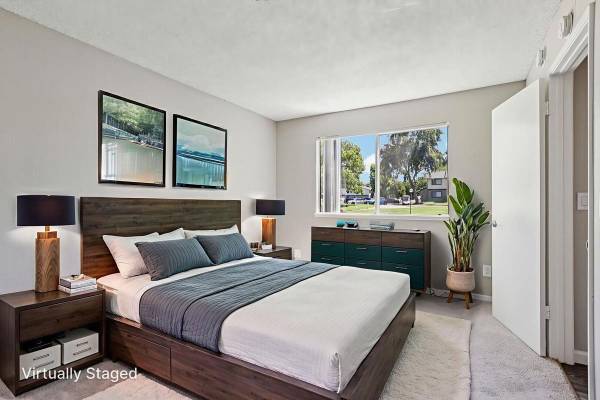 Apartments on Charlotte Way · Livermore