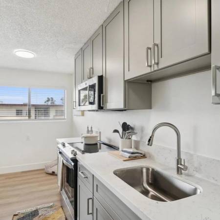 Apartments on Central Ave · Alameda