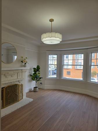 1BR/1BA Apartment on Clement St · San Francisco photo 3