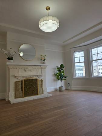 1BR/1BA Apartment on Clement St · San Francisco
