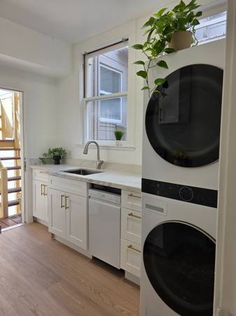 1BR/1BA Apartment on Clement St · San Francisco photo 5