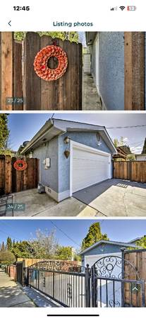 2BR/1BA Single Family House on Warrington Ave · Redwood City