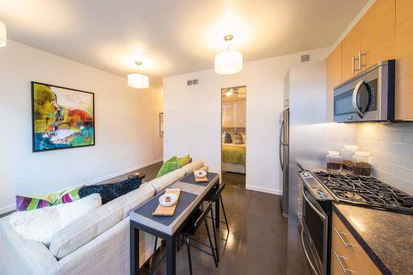 Apartments on Mission Street · San Francisco