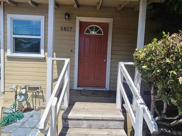 1BR/1BA Single Family House · El Cerrito