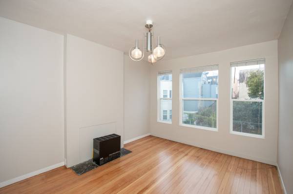 3BR/2BA Flat · San Francisco photo 4