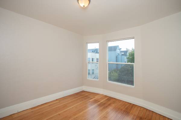 3BR/2BA Flat · San Francisco photo 3