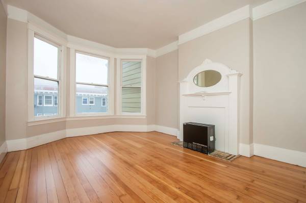 3BR/2BA Flat · San Francisco