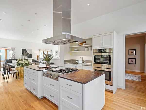 1BR/1BA Single Family House · San Francisco photo 3