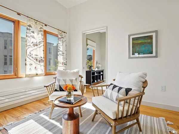 1BR/1BA Single Family House · San Francisco