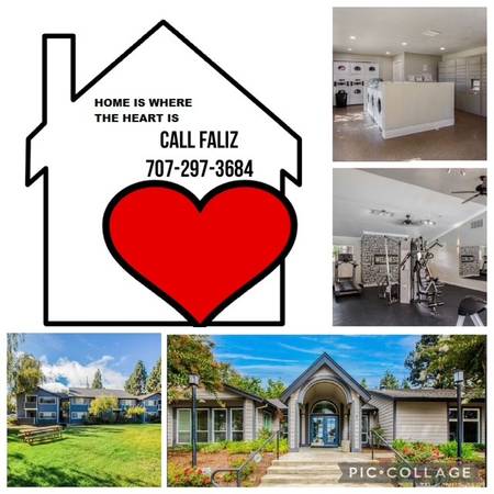 1BR/1BA Apartment · Vallejo photo 2