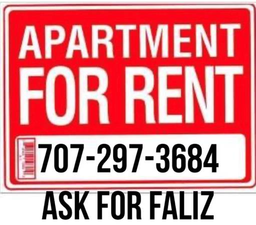 1BR/1BA Apartment · Vallejo