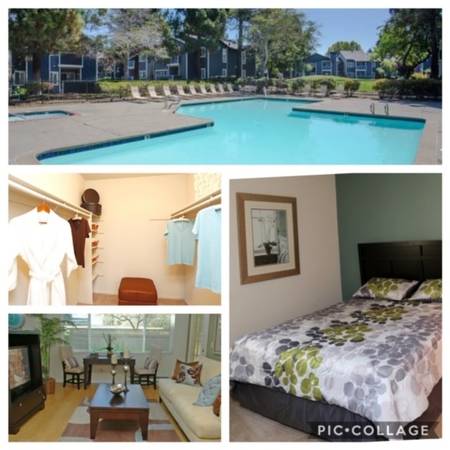 1BR/1BA Apartment · Vallejo