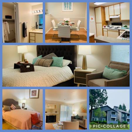 2BR/2BA Apartment · Vallejo