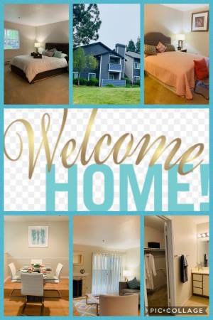 2BR/2BA Apartment · Vallejo