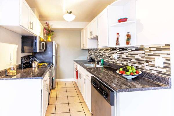 Apartments on Whitman St · Hayward