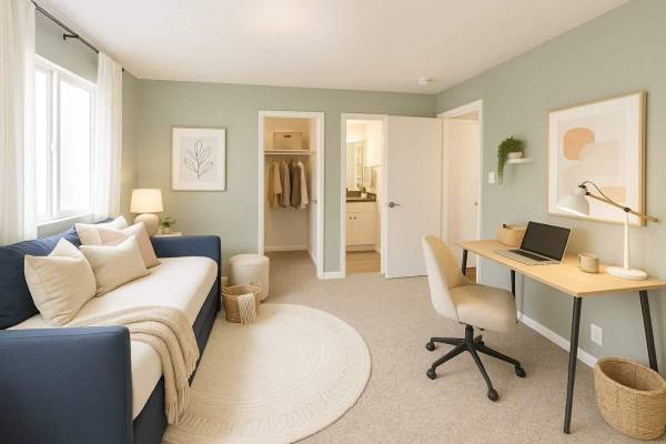 Apartments on Silva Ave · Hayward