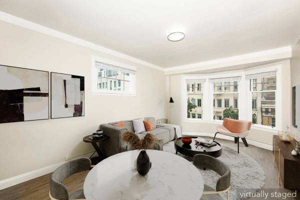 Apartments on Sutter · San Francisco