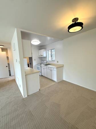 Apartments on Pine Street · San Francisco