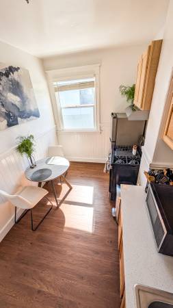 1BR/1BA Apartment on Haight St · San Francisco photo 5