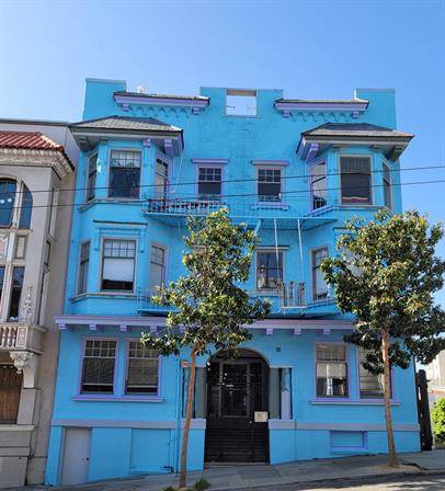 1BR/1BA Apartment on Haight St · San Francisco
