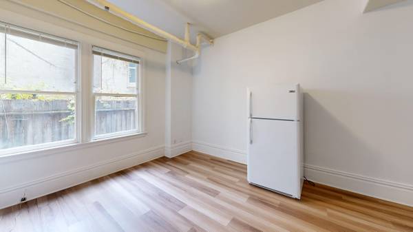 Apartments on Bush Street · San Francisco