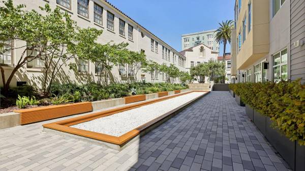 Apartments on Buchanan St · San Francisco photo 4
