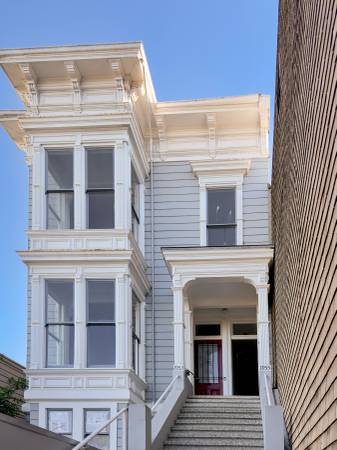 2BR/1BA Apartment on Eddy St · San Francisco