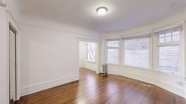 Apartments on Geary Street · San Francisco