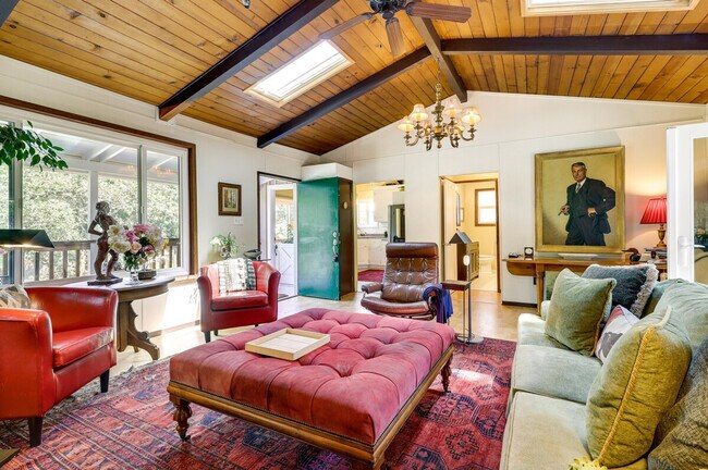 4460 Lakeside Rd Glen Ellen, CA 95442 photo 5