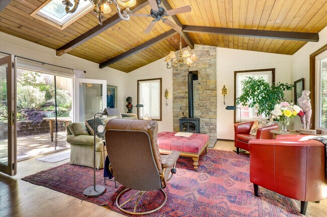 4460 Lakeside Rd Glen Ellen, CA 95442 photo 4