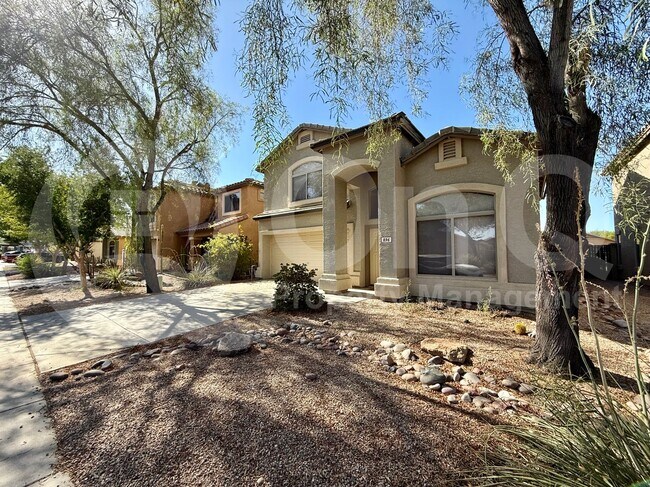896 E Dragon Fly Rd Queen Creek, AZ 85143 photo 2