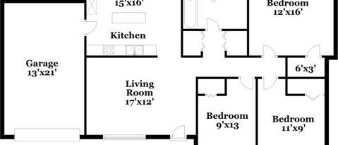 1513 Hawk Ct - SFHT photo 2