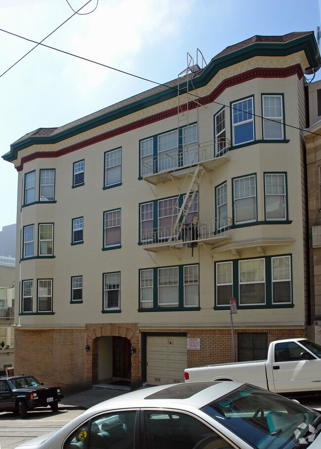 1025 Jackson Street, San Francisco, CA 94133 photo 3