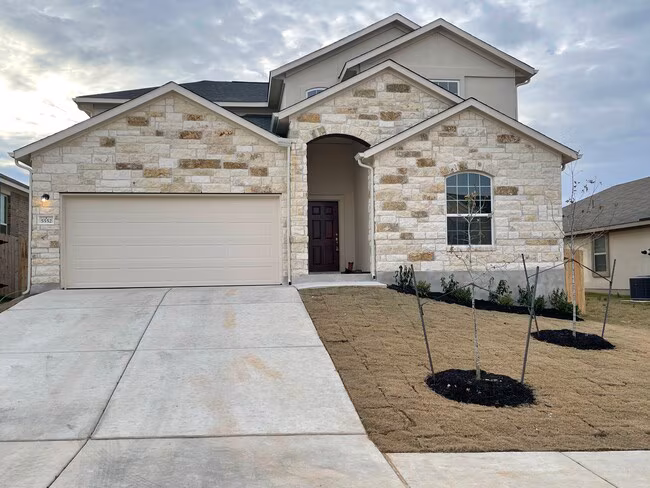 5552 Bellissima Way Round Rock, TX 78665 photo 4
