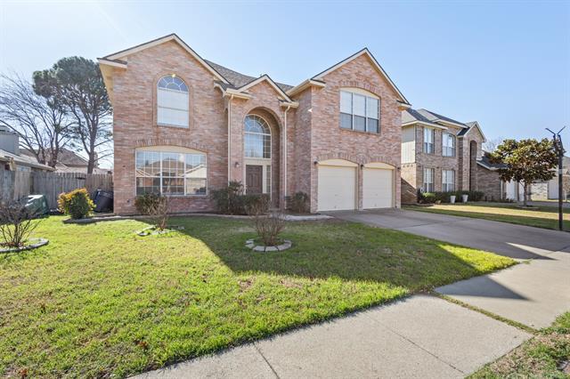 2909 Misty Valley Dr Fort Worth, TX 76123 photo 2
