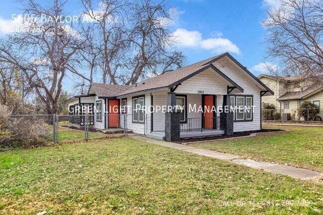 5605 Baylor Avenue, River Oaks, TX 76114 photo 4