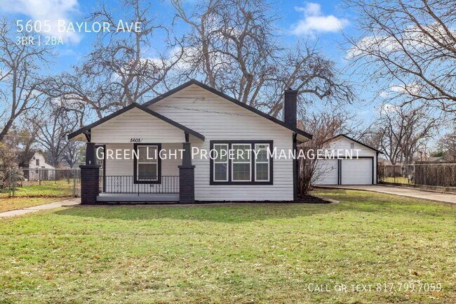 5605 Baylor Avenue, River Oaks, TX 76114 photo 3