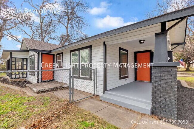 5605 Baylor Avenue, River Oaks, TX 76114 photo 5