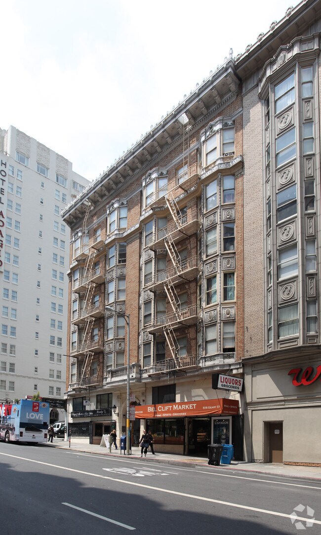 520 Geary photo 4