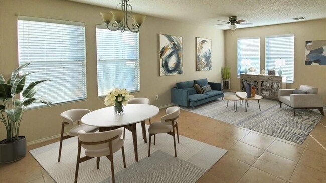 3608 Willow Creek Trail, Mckinney, TX 75071 photo 5