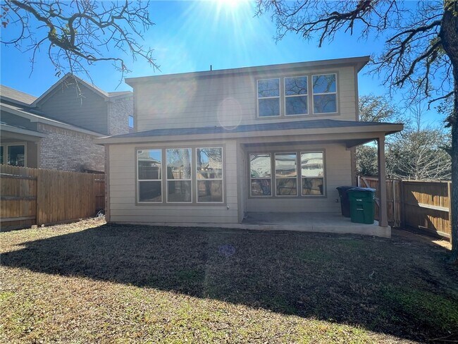 1051 Kenney Fort Crossing Round Rock, TX 78665 photo 2