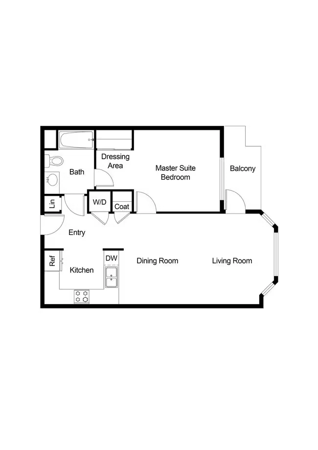 Market Gateway Apartments photo 2