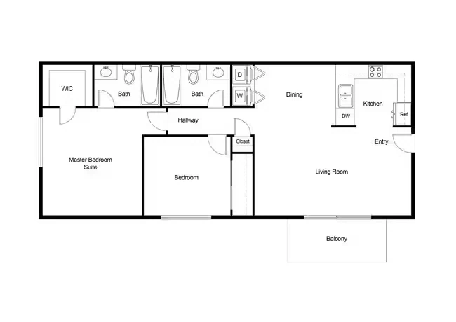 Market Gateway Apartments photo 4