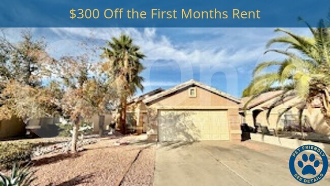 8556 W Sanna St Peoria, AZ 85345
